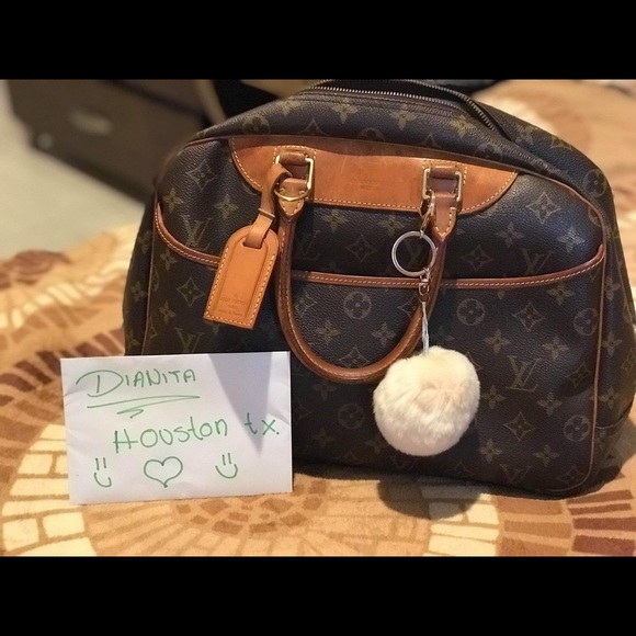 Handbags - beautiful original LV bag